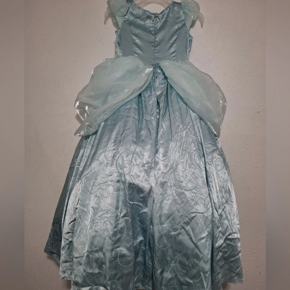 Disney Cinderella Costume Disney Store Dress